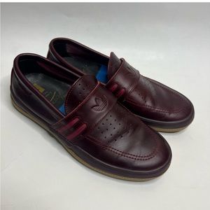 Adidas Acapulco Penny Loafers